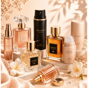 العطور ومزيلات العرق العطور ومزيلات العرق