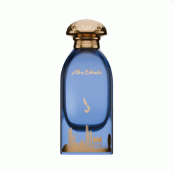 عطر أبو ظبي للجنسين – 100 مل