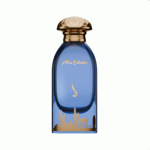 عطر أبو ظبي للجنسين – 100 مل