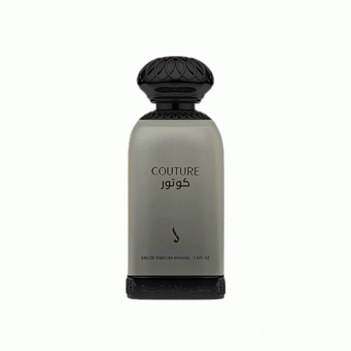 عطر كوتور من دخون الإماراتية للجنسين أو دو برفان – 100 مل