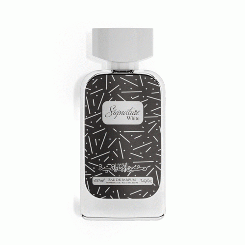 عطر سجنتشر وايت من دخون الإماراتية للجنسين أو دو برفان – 100 مل