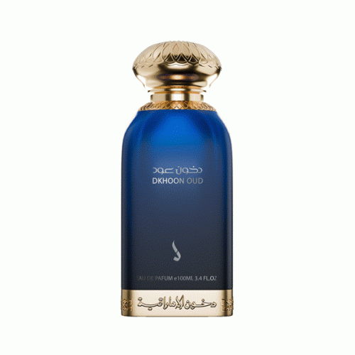 عطر دخون عود – العود الأزرق للجنسين أو دو برفان 100 مل